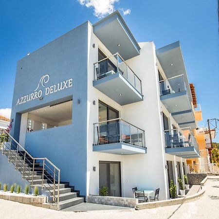 Azzurro Deluxe Apartment ลิเมนาเรีย ภายนอก รูปภาพ