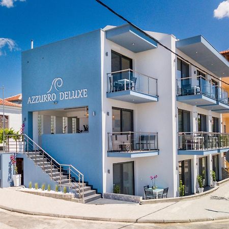 Azzurro Deluxe Apartment ลิเมนาเรีย ภายนอก รูปภาพ