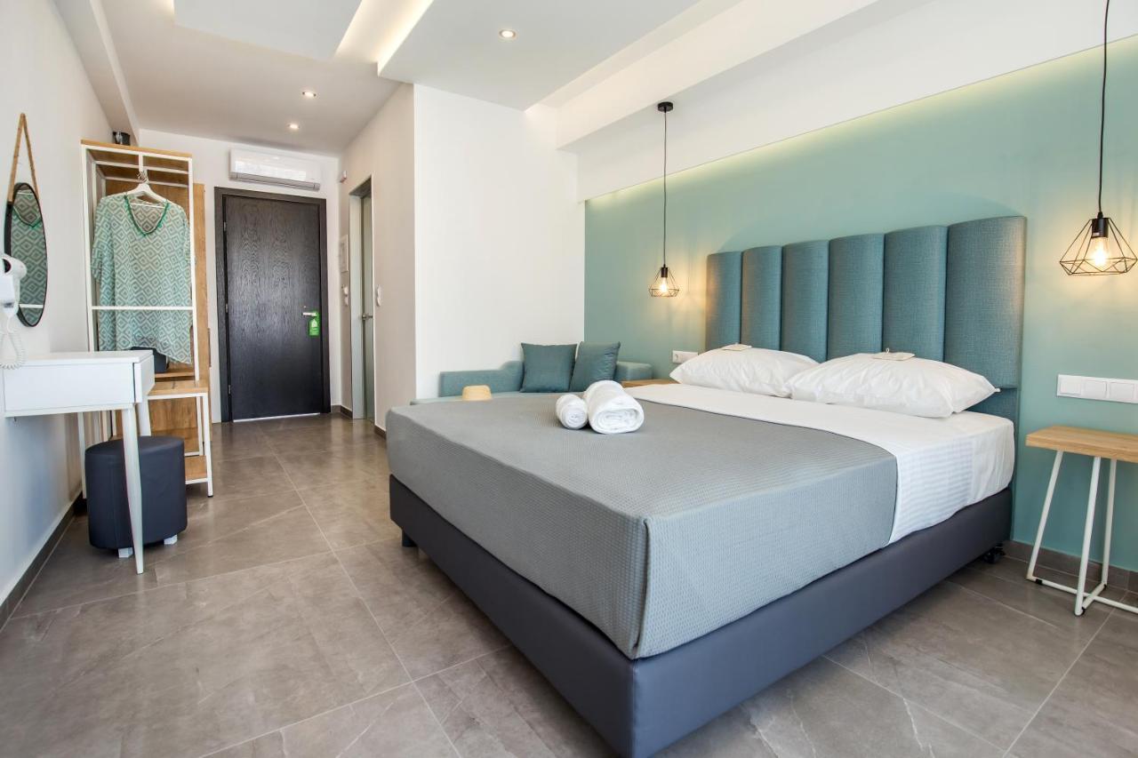 Azzurro Deluxe Apartment ลิเมนาเรีย ภายนอก รูปภาพ