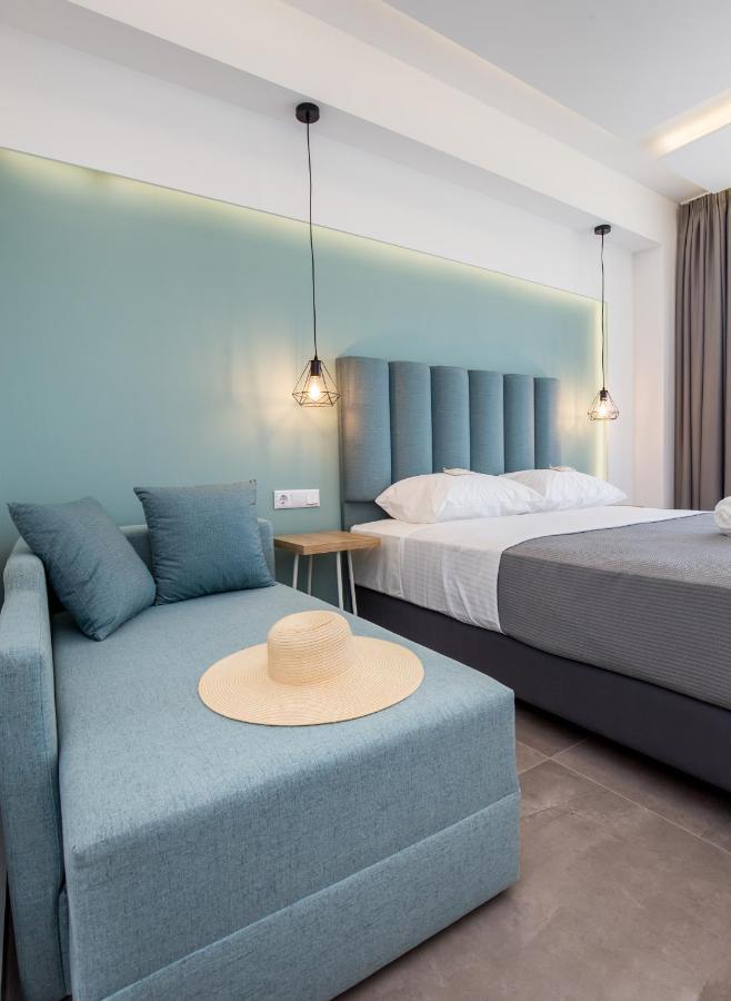 Azzurro Deluxe Apartment ลิเมนาเรีย ภายนอก รูปภาพ