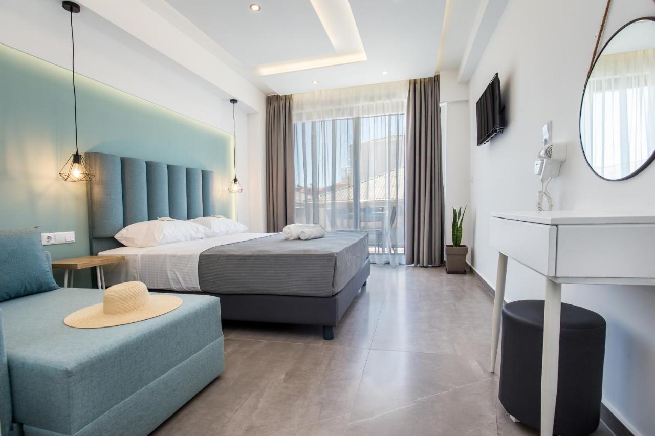 Azzurro Deluxe Apartment ลิเมนาเรีย ภายนอก รูปภาพ