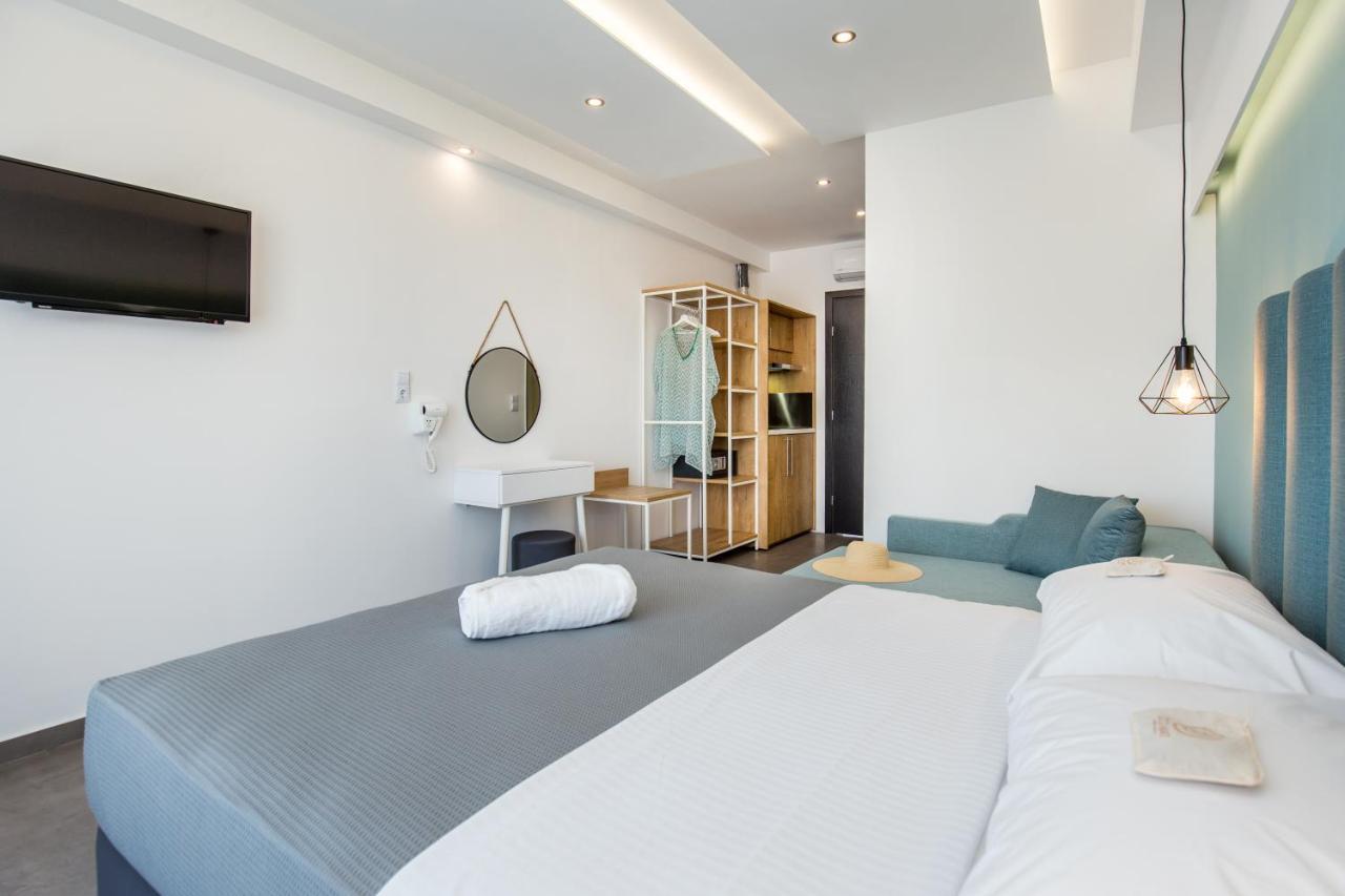 Azzurro Deluxe Apartment ลิเมนาเรีย ภายนอก รูปภาพ