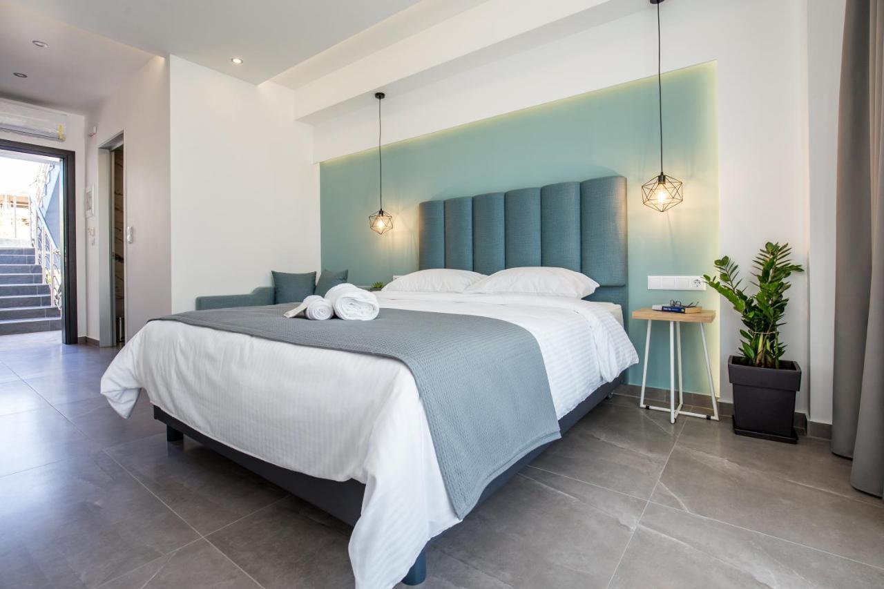 Azzurro Deluxe Apartment ลิเมนาเรีย ภายนอก รูปภาพ