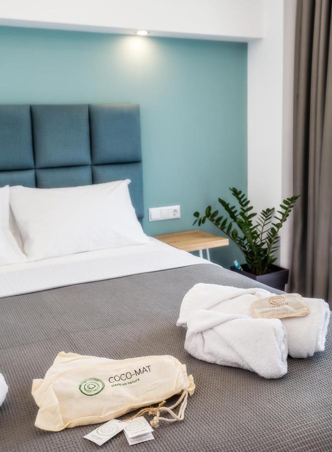 Azzurro Deluxe Apartment ลิเมนาเรีย ภายนอก รูปภาพ