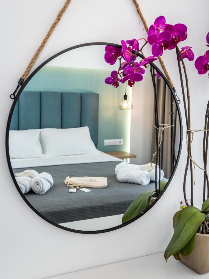 Azzurro Deluxe Apartment ลิเมนาเรีย ภายนอก รูปภาพ