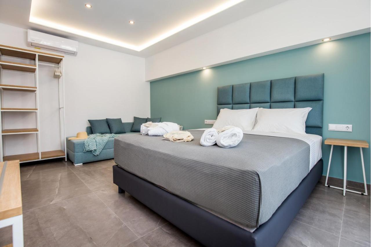 Azzurro Deluxe Apartment ลิเมนาเรีย ภายนอก รูปภาพ