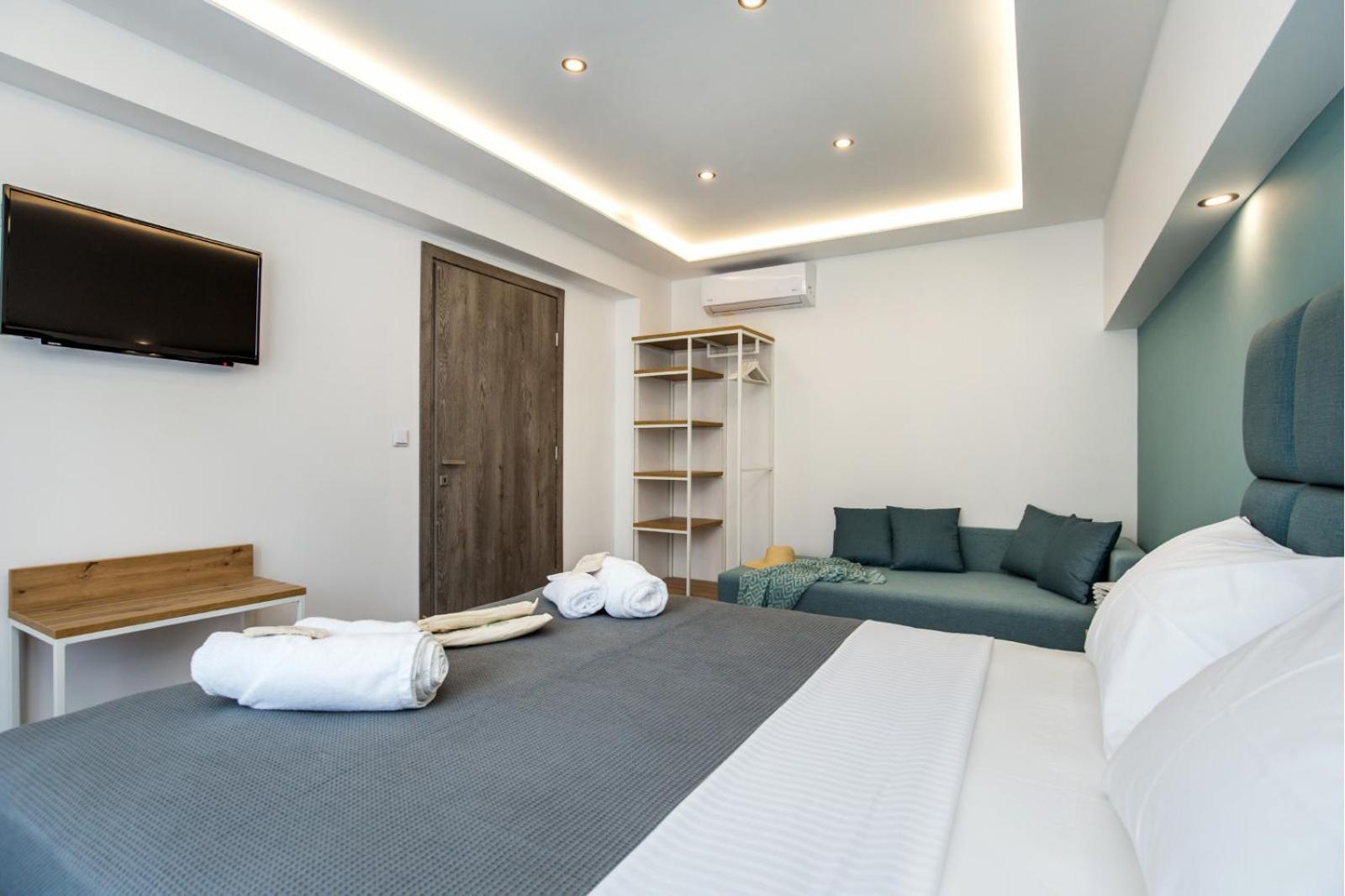 Azzurro Deluxe Apartment ลิเมนาเรีย ภายนอก รูปภาพ