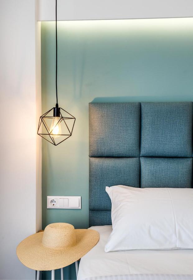 Azzurro Deluxe Apartment ลิเมนาเรีย ภายนอก รูปภาพ