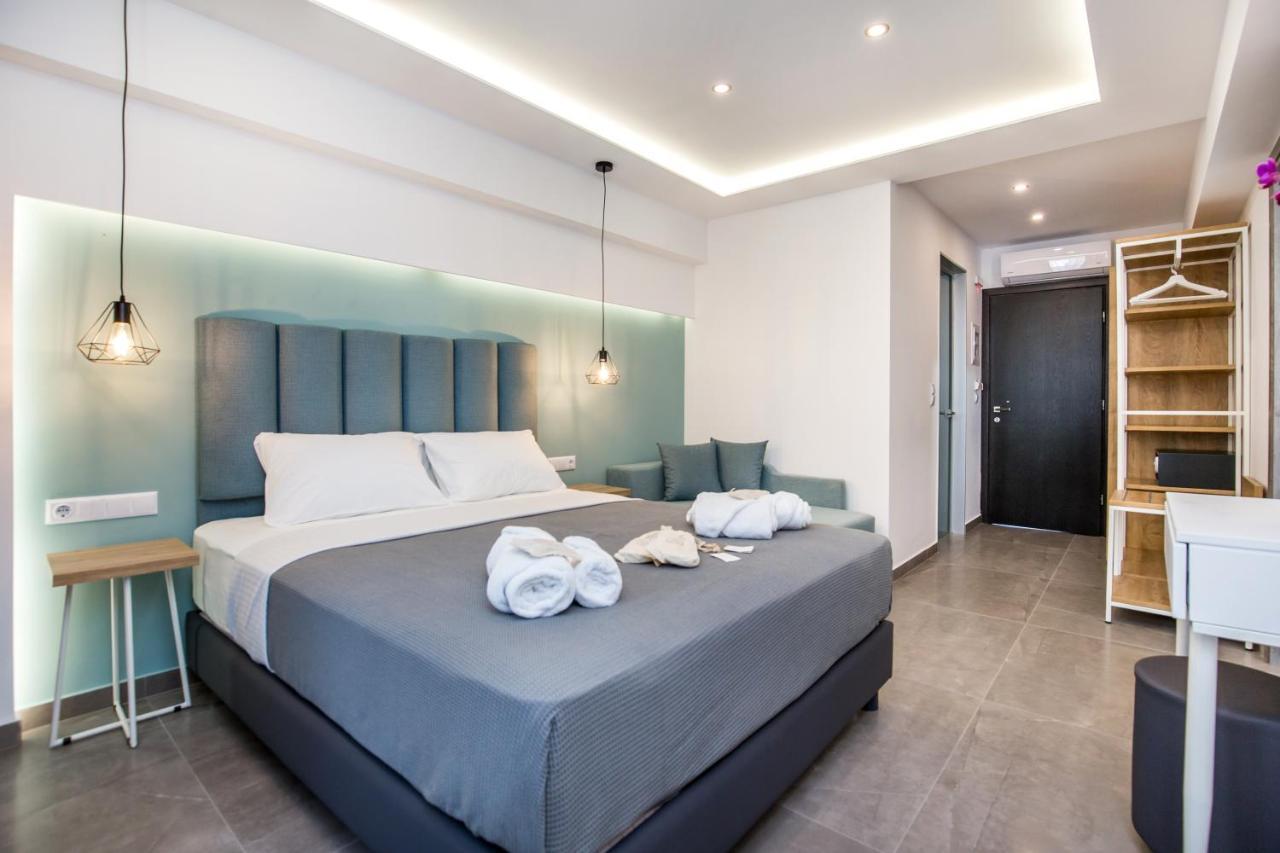 Azzurro Deluxe Apartment ลิเมนาเรีย ภายนอก รูปภาพ