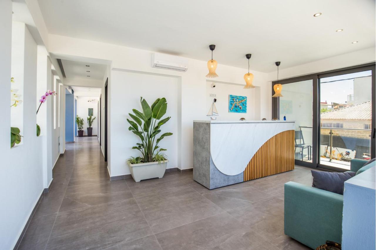 Azzurro Deluxe Apartment ลิเมนาเรีย ภายนอก รูปภาพ