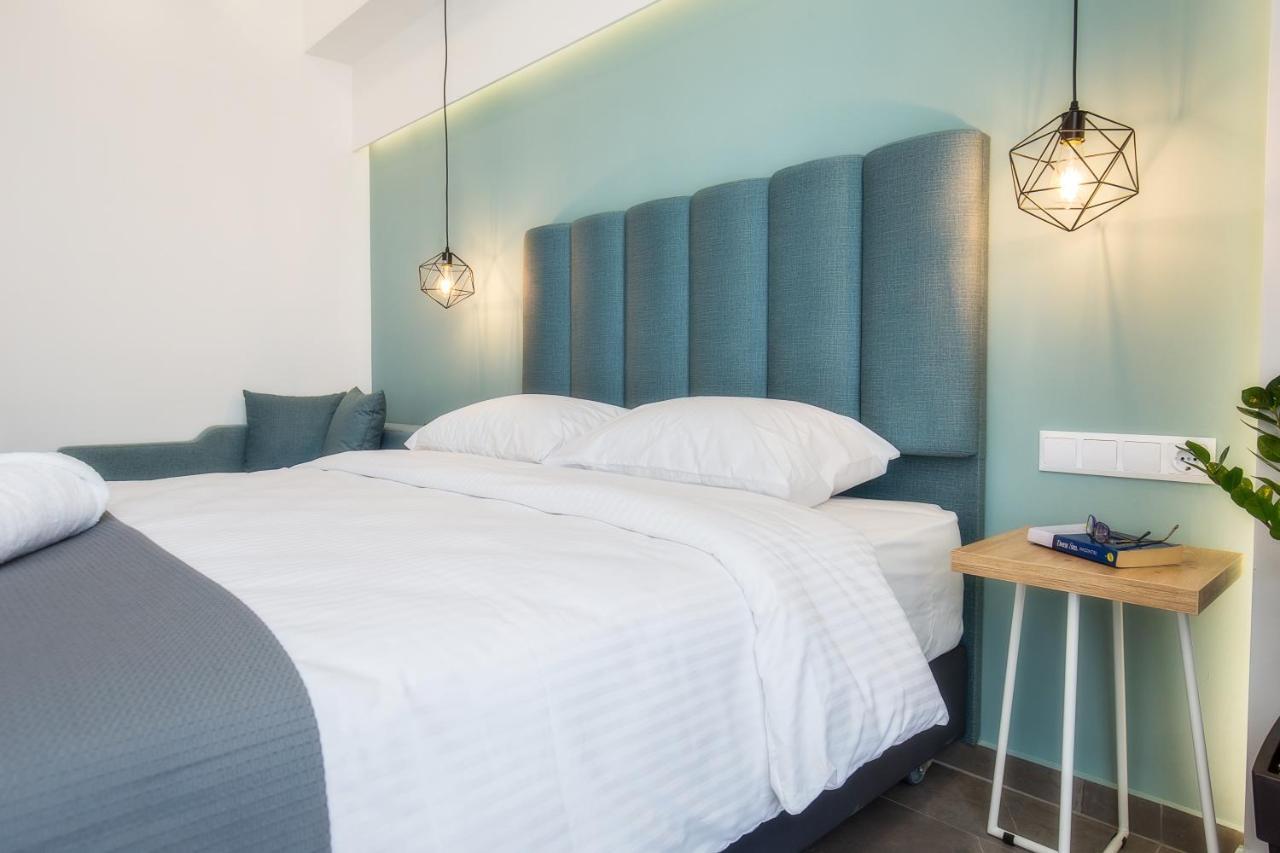 Azzurro Deluxe Apartment ลิเมนาเรีย ภายนอก รูปภาพ