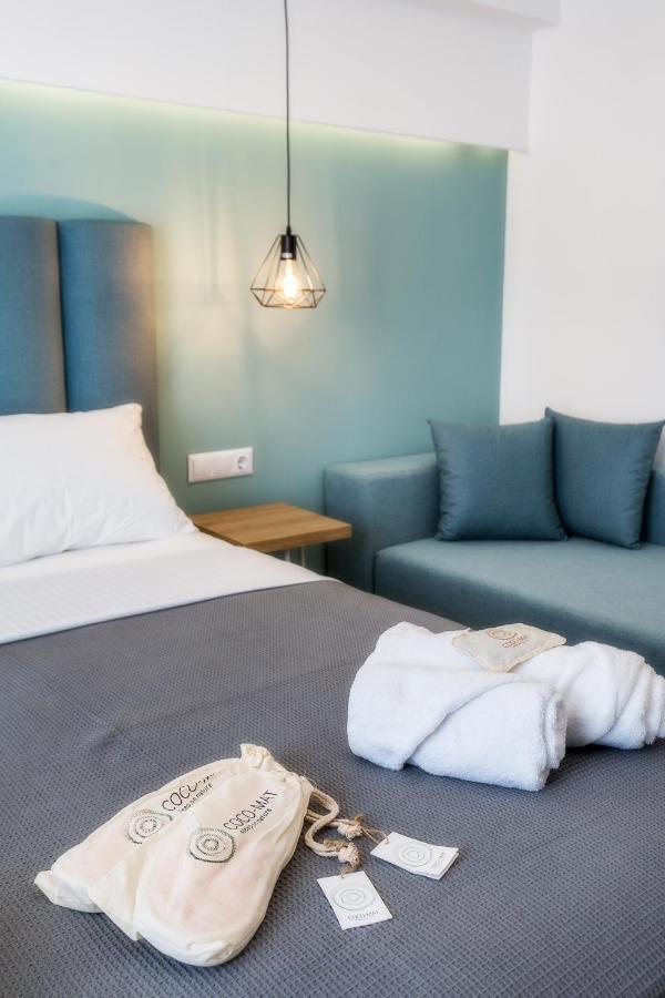 Azzurro Deluxe Apartment ลิเมนาเรีย ภายนอก รูปภาพ